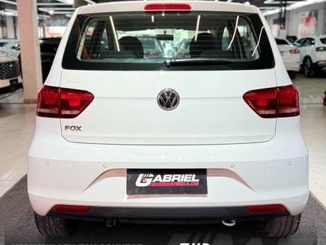 VolksWagen Fox Connect 1.6 Flex 8V 5p