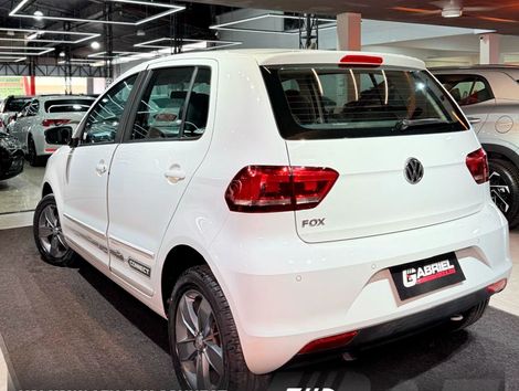 VolksWagen Fox Connect 1.6 Flex 8V 5p