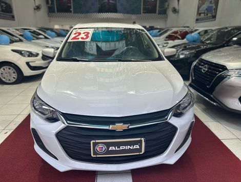 Chevrolet ONIX SEDAN Plus LT 1.0 12V Flex 4p Mec.
