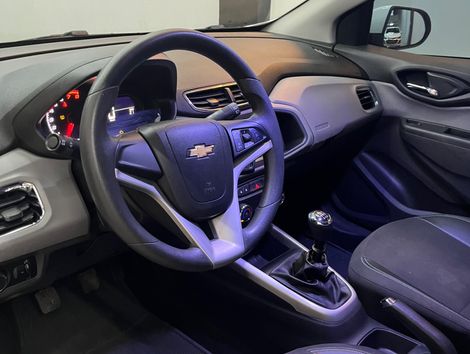 Chevrolet ONIX HATCH LT 1.0 8V FlexPower 5p Mec.