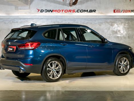 BMW X1 SDRIVE 20i 2.0/2.0 TB Acti.Flex Aut.