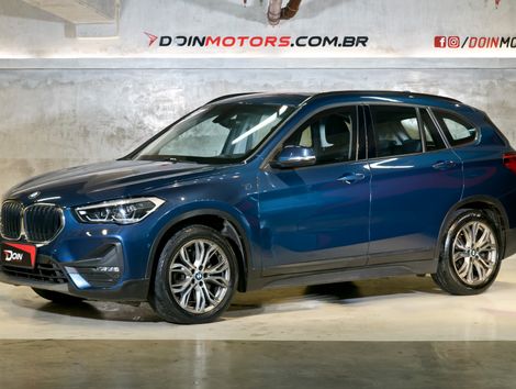 BMW X1 SDRIVE 20i 2.0/2.0 TB Acti.Flex Aut.