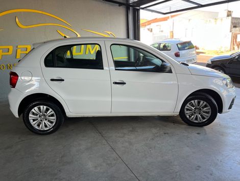 VolksWagen Gol Trendline 1.0 T.Flex 12V 5p