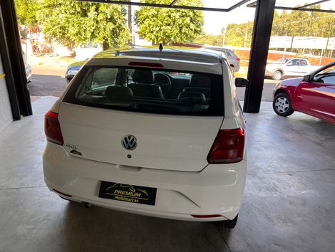 VolksWagen Gol Trendline 1.0 T.Flex 12V 5p