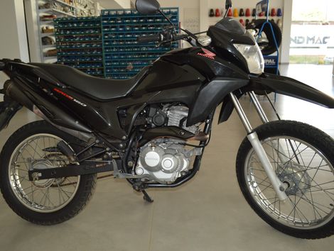 HONDA NXR 160 BROS