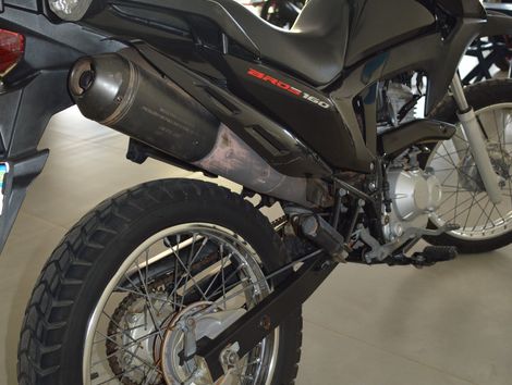 HONDA NXR 160 BROS