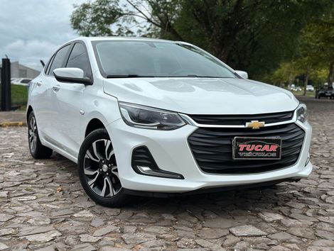 Chevrolet ONIX SED. Plus PREM. 1.0 12V TB Flex Aut