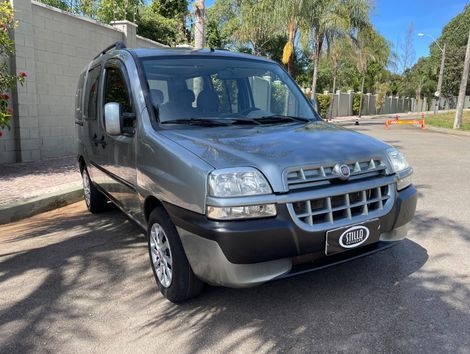 Fiat Doblo ELX 1.8 mpi 8V Flex
