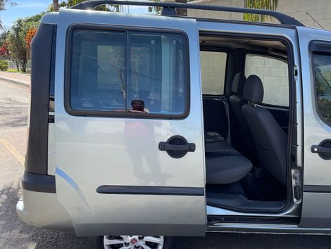 Fiat Doblo ELX 1.8 mpi 8V Flex