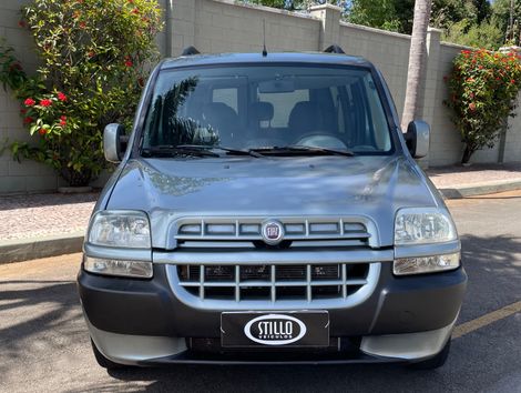 Fiat Doblo ELX 1.8 mpi 8V Flex