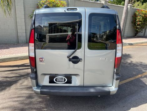 Fiat Doblo ELX 1.8 mpi 8V Flex