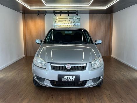 Fiat Siena EL 1.4 mpi Fire Flex 8V 4p