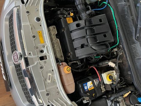 Fiat Siena EL 1.4 mpi Fire Flex 8V 4p