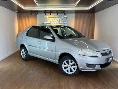 Fiat Siena EL 1.4 mpi Fire Flex 8V 4p