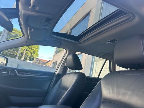 Subaru Outback 3.6 H6 SW Aut.