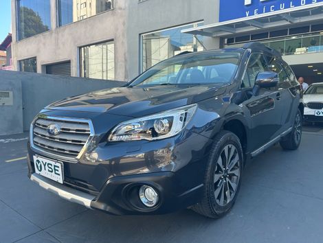 Subaru Outback 3.6 H6 SW Aut.