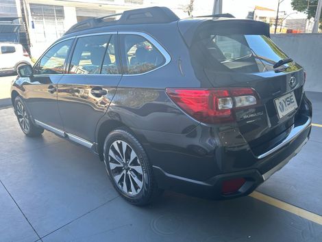 Subaru Outback 3.6 H6 SW Aut.