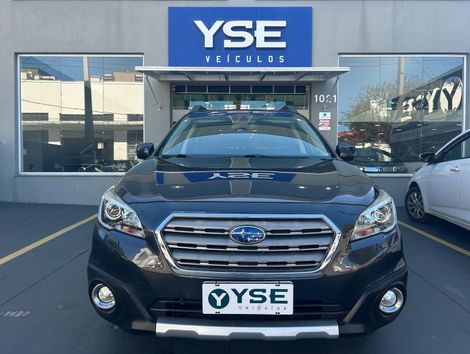 Subaru Outback 3.6 H6 SW Aut.