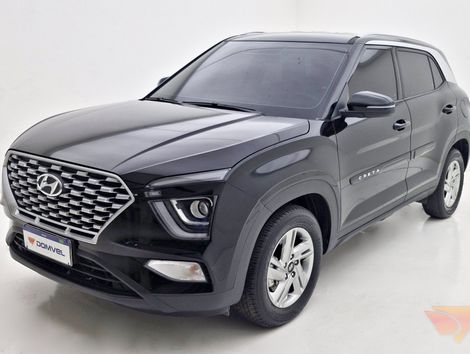 Hyundai Creta Comfort 1.0 TB 12V Flex Aut.