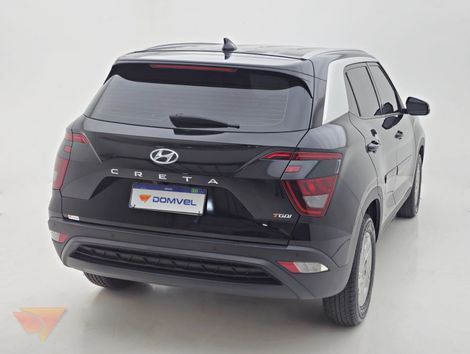 Hyundai Creta Comfort 1.0 TB 12V Flex Aut.