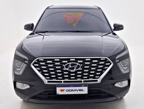 Hyundai Creta Comfort 1.0 TB 12V Flex Aut.