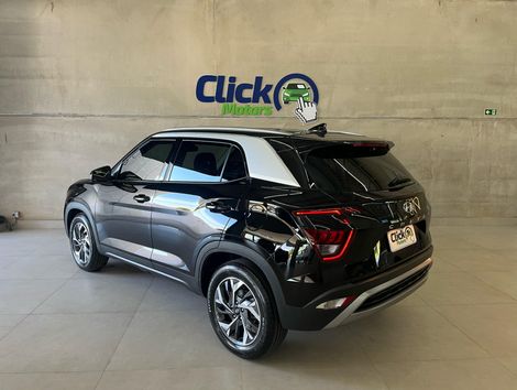 Hyundai Creta Limited 1.0 TB 12V Flex Aut.