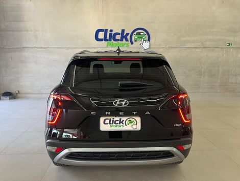 Hyundai Creta Limited 1.0 TB 12V Flex Aut.