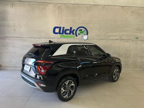 Hyundai Creta Limited 1.0 TB 12V Flex Aut.