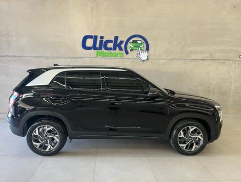 Hyundai Creta Limited 1.0 TB 12V Flex Aut.