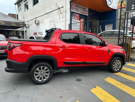 Fiat Strada Freedom 1.3 Flex 8V CD