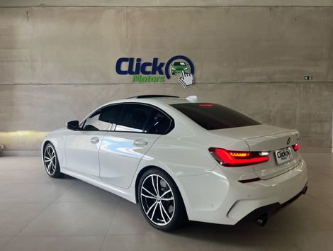 BMW 330i M Sport 2.0 TB 16V 4p