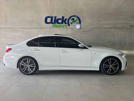 BMW 330i M Sport 2.0 TB 16V 4p