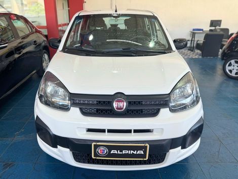 Fiat UNO ATTRACTIVE 1.0 Fire Flex 8V 5p