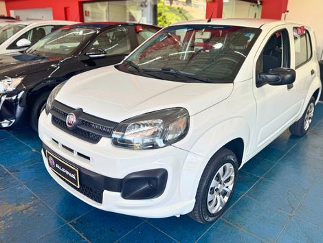 Fiat UNO ATTRACTIVE 1.0 Fire Flex 8V 5p