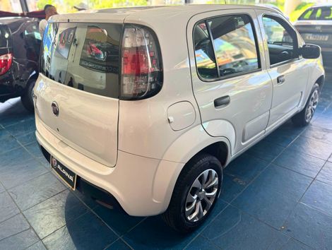Fiat UNO ATTRACTIVE 1.0 Fire Flex 8V 5p
