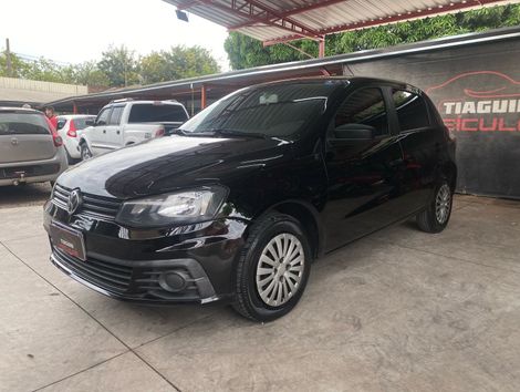 VolksWagen Gol City 1.0 Total Flex 12V 4P