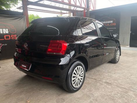 VolksWagen Gol City 1.0 Total Flex 12V 4P