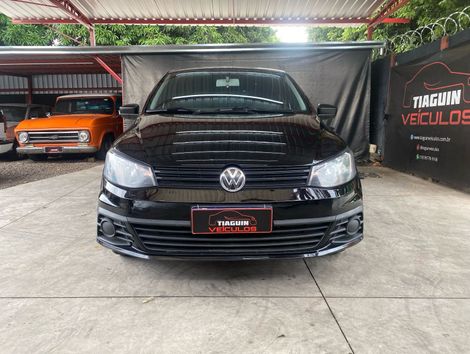 VolksWagen Gol City 1.0 Total Flex 12V 4P