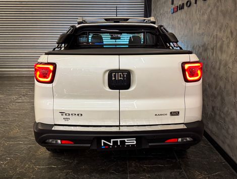 Fiat Toro Ranch 2.0 16V 4x4 Diesel Aut.