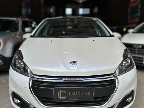 Peugeot 208 Griffe 1.6 Flex 16V 5p Aut.