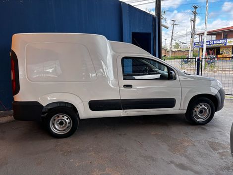 Fiat Fiorino Furgão Work. HARD 1.4 Flex 8V 2p