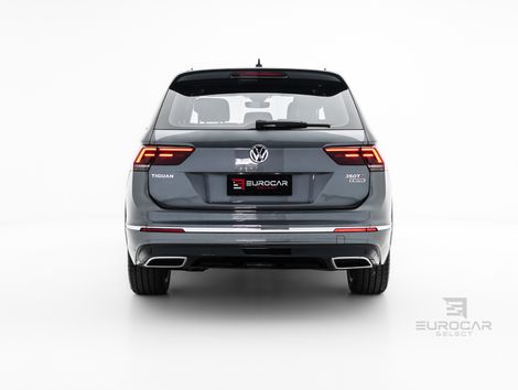 VolksWagen TIGUAN Allspac R-Line 350 TSI 2.0 4x4