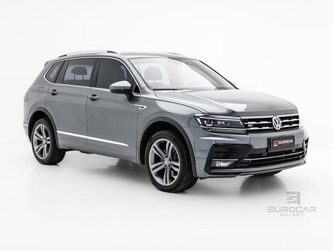 VolksWagen TIGUAN Allspac R-Line 350 TSI 2.0 4x4