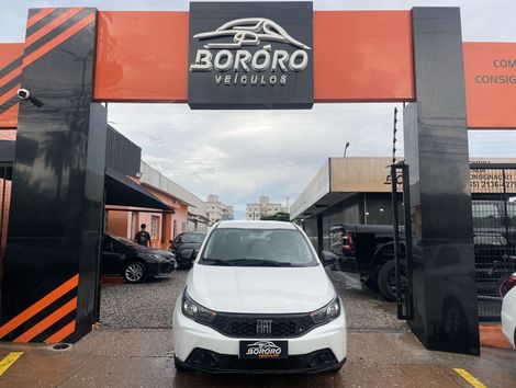 Fiat ARGO 1.0 6V Flex.