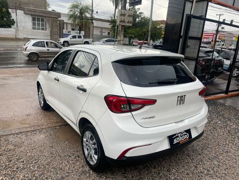 Fiat ARGO 1.0 6V Flex.