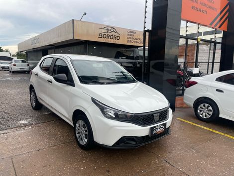 Fiat ARGO 1.0 6V Flex.
