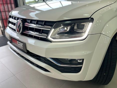 VolksWagen AMAROK Hig. Extreme CD 2.0 4x4 Dies. Aut