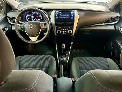 Toyota YARIS XL Sedan 1.5 Flex 16V 4p Aut.