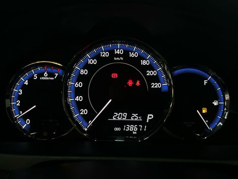 Toyota YARIS XL Sedan 1.5 Flex 16V 4p Aut.