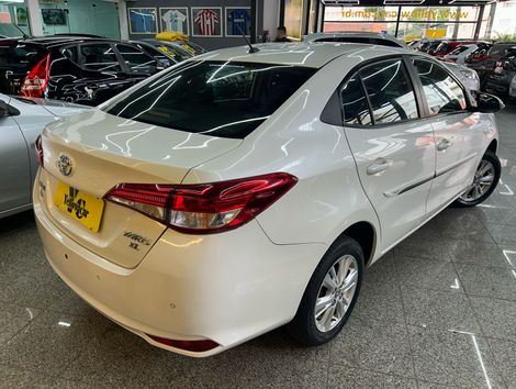 Toyota YARIS XL Sedan 1.5 Flex 16V 4p Aut.
